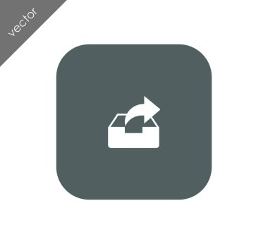 Arşiv göndermek Dosyalar simgesi