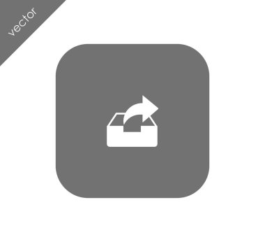 Arşiv göndermek Dosyalar simgesi