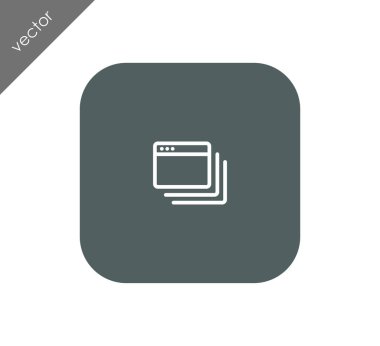 Web tarayıcı simgesi