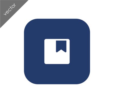 Kitap satırı simgesi