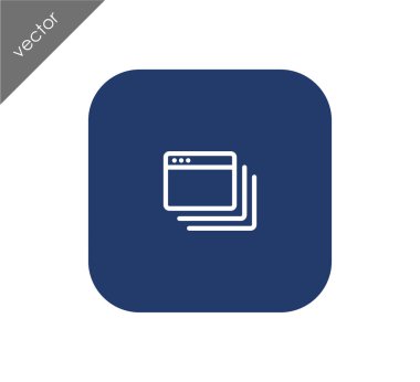 Web tarayıcı simgesi