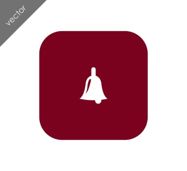 Uyarı zil simgesini