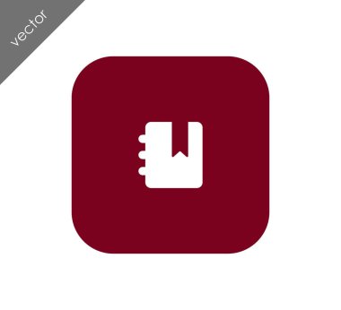 Telefon rehberi simgesi