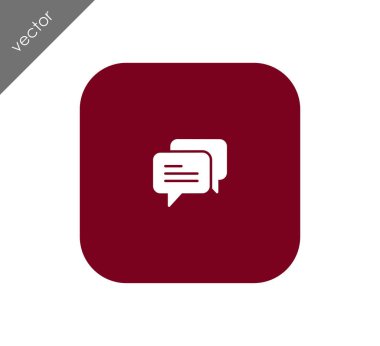 Mesaj simgesi tasarım