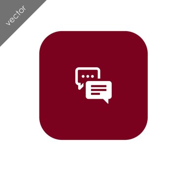 Mesaj simgesi tasarım