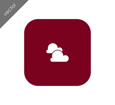 Tasarım bulut simgesinin