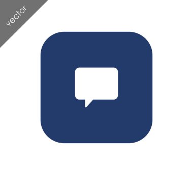 Düşünce balonu simgesinin