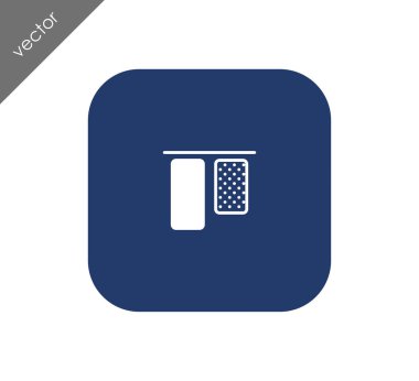 Dikey Hizala nesneleri üst simge