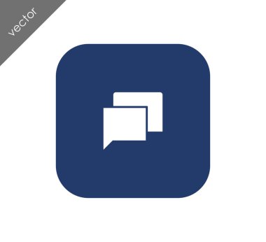 Beyin fırtınası balonu simgesinin