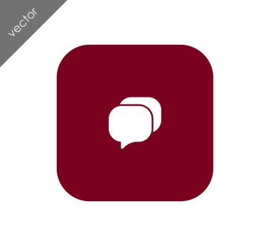 Beyin fırtınası balonu simgesinin