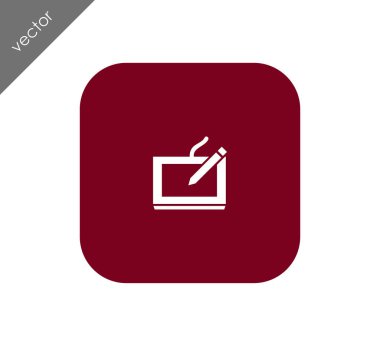 dijital resim çerçevesi simgesi