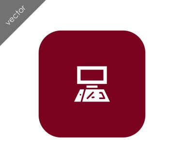 Masaüstü bilgisayar simgesi