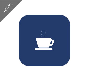 kahve fincanı simgesi