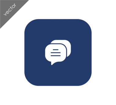 Mesaj simgesi tasarım