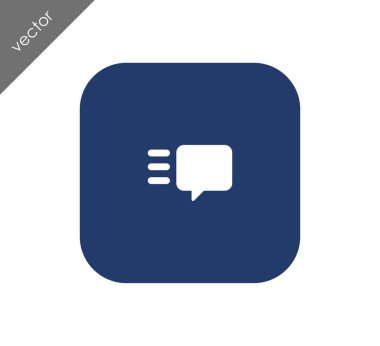 Mesaj simgesi tasarım