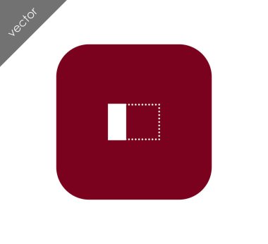 Yatay hizalama nesnelerin sol simgesi