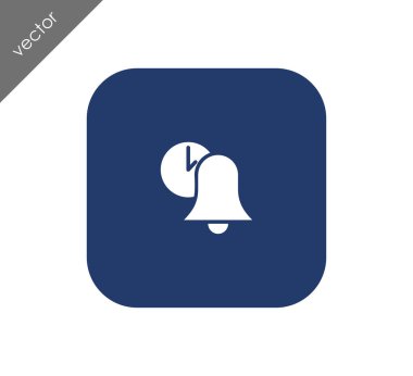 Uyarı zil simgesini