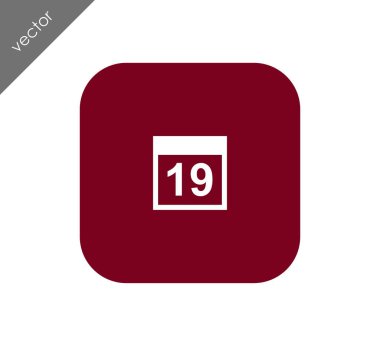 Takvim simge tasarlamak