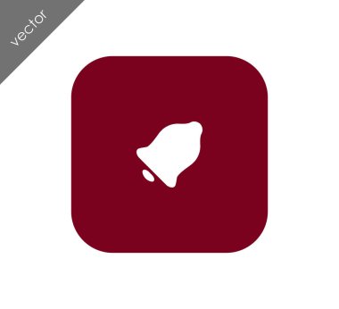 Uyarı zil simgesini