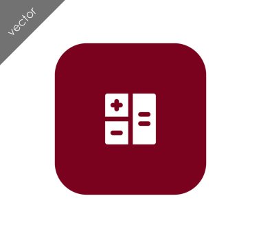 hesap makinesi web simgesi