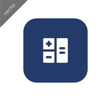 hesap makinesi web simgesi