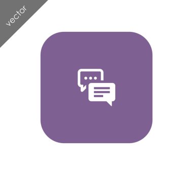 Mesaj simgesi tasarım