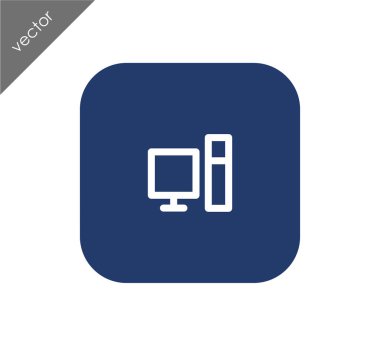 Masaüstü bilgisayar simgesi