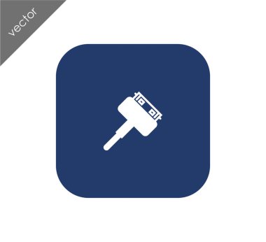 Şarj cihazı tak simgesi