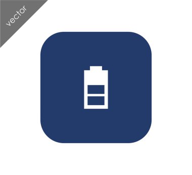 Pil simgesinin tasarım