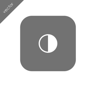 parlaklık web simgesi