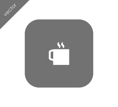 kahve fincanı simgesi