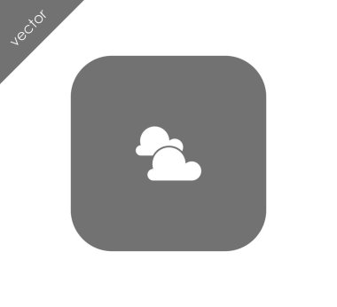 Tasarım bulut simgesinin