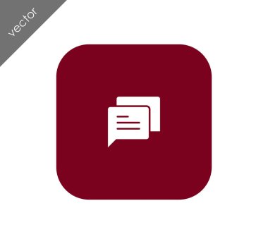 Mesaj simgesi tasarım