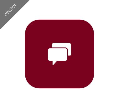 Beyin fırtınası balonu simgesinin