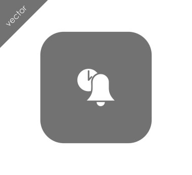 Uyarı zil simgesini