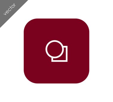 Şekillerin simgesini birleşin