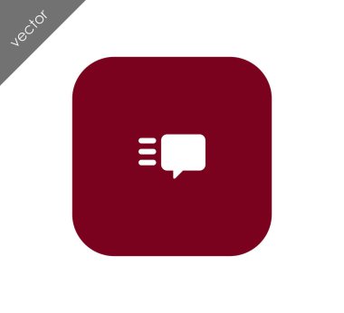 Mesaj simgesi tasarım