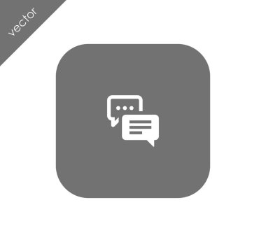 Mesaj simgesi tasarım