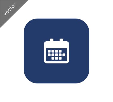 Takvim simge tasarlamak