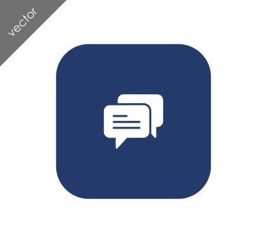 Mesaj simgesi tasarım