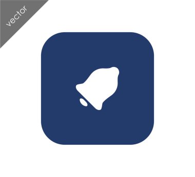 Uyarı zil simgesini