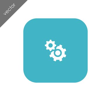 Düz dişli simgesini