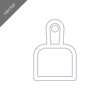 Tasarım faraş simgesinin