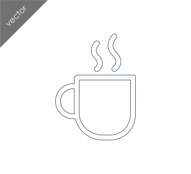 kahve fincanı simgesi