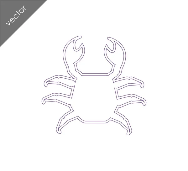 Computer pictogram illustratie — Stockvector