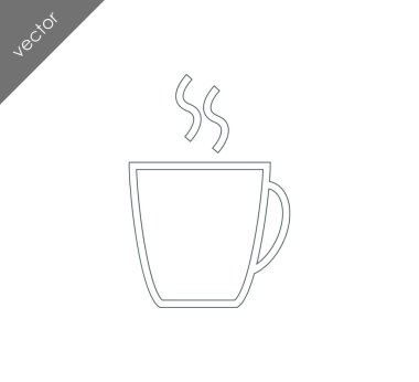 kahve fincanı simgesi