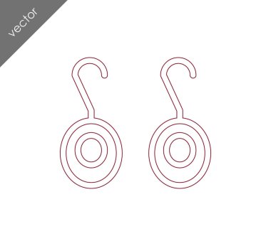 Küpe simge tasarlamak