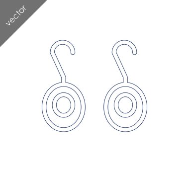 Küpe simge tasarlamak