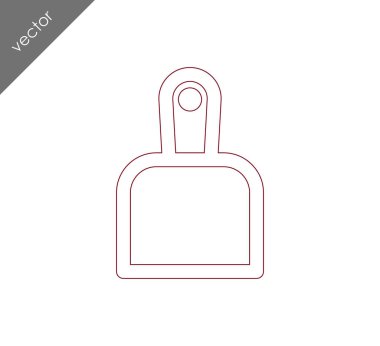 Tasarım faraş simgesinin