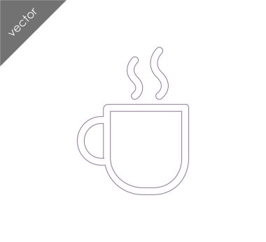 kahve fincanı simgesi